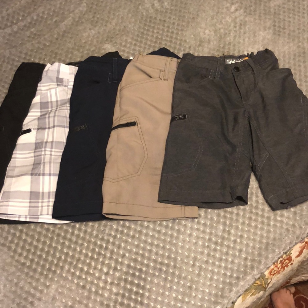 Lee DUNGAREES shorts